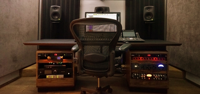 Oxido TV Recording Studio